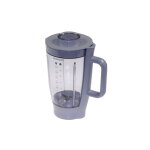 Kw711168. bol blender acrylic complet blanc 1. 5 l kenwood