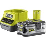 Kyaoayo - 1 batterie lithium + 18v - 5, 0 ah et 1 chargeur rapide 2, 0 a - rc18120 - 150