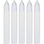 Kyaoayo - lot de 5 flacons compte - gouttes compressibles rechargeables de 15 ml, style stylo avec embout ... Kyaoayo - lot de 5 flacons compte - gouttes compressibles rechargeables de 15 ml, style stylo avec embout ...