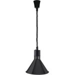 Kyaoayo - 69576 - lampe chauffante infrarouge, lampe conique extensible, u professionnel, chaleur infrarouge, ...
