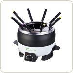Kyaoayo - 8260 happy fondue 8 - appareil ¿¿ fondue 8 personnes - caquelon anti - adh¿¿sif grande contenance ... Kyaoayo - 8260 happy fondue 8 - appareil ¿¿ fondue 8 personnes - caquelon anti - adh¿¿sif grande contenance ...