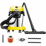 Kyaoayo - aspirateur eau et poussières wd 3 s v - 17 / 4 / 20, filtre cartouche, sachet ouate, 1000 w, ... Kyaoayo - aspirateur eau et poussières wd 3 s v - 17 / 4 / 20, filtre cartouche, sachet ouate, 1000 w, ...