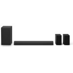 Kyaoayo - barre de son s40tr 4. 1, 400w, dolby digital, dts digital surround, hdmi arc, wow interface ... Kyaoayo - barre de son s40tr 4. 1, 400w, dolby digital, dts digital surround, hdmi arc, wow interface ...