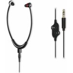 Kyaoayo - casque tv stthoscope hed4408 (cble de 8 m, lger pour personnes ages et porteurs de lunettes, ...