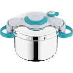 Kyaoayo - cocotte - minute 7, 5 l, induction, autocu ur inox, poignées rabattable, livret 100 recettes, ... Kyaoayo - cocotte - minute 7, 5 l, induction, autocu ur inox, poignées rabattable, livret 100 recettes, ...