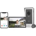 Kyaoayo - cp5 visiophone connecté wifi, résolution 1080p, moniteur tactile couleur 7 , portier vidéo ... Kyaoayo - cp5 visiophone connecté wifi, résolution 1080p, moniteur tactile couleur 7 , portier vidéo ...