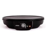 Kyaoayo - dop196 crpire lectrique ?30 cm appareil  crpes anti - adhsif 1000w