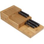 Kyaoayo - drawerstore porte couteaux vide, jusqu'à 12 couteaux de cuisine, organisation des tiroirs, ... Kyaoayo - drawerstore porte couteaux vide, jusqu'à 12 couteaux de cuisine, organisation des tiroirs, ...