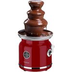 Kyaoayo - fontaine  chocolat fun chocolicious. puissance 90 w, design rtro, tour en acier inoxydable, ...