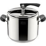 Kyaoayo - marmite a pression la classica lagofusion, autocu ur Ø 26 cm, capacit 12 l, avec panier, ...