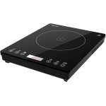 Kyaoayo - plaque  induction portable 1 feu full magma slim. puissance de 2000w rglable sur 8 niveaux, ...