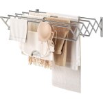 Kyaoayo - tendoir a linge mural pliable, porte - serviettes rétractable, porte - serviettes de salle ... Kyaoayo - tendoir a linge mural pliable, porte - serviettes rétractable, porte - serviettes de salle ...