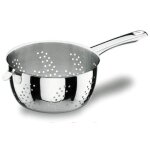 Lacor - 40318 - passoire a queue vitrocor - 18 cm