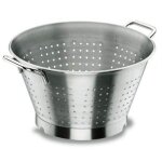 Lacor - 50829 - passoire conique sur pied - 28 cm Lacor - 50829 - passoire conique sur pied - 28 cm