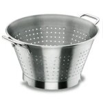 Lacor - 50837 - passoire conique sur pied - 36 cm Lacor - 50837 - passoire conique sur pied - 36 cm
