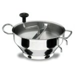 Lacor - 60026 - presse pur�e inox - 26 cm