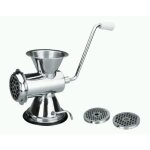 Lacor 60329 hachoir avec manivelle 3 disque 4 5 8 mm inox