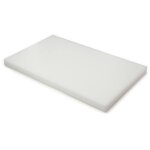 Lacor - 60406 - planche a découper en polyéthylène - gn 1 / 2 x 3 Lacor - 60406 - planche a découper en polyéthylène - gn 1 / 2 x 3