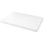 Lacor - 60407 - planche a découper en polyéthylène - 60 x 40 x 3 cm Lacor - 60407 - planche a découper en polyéthylène - 60 x 40 x 3 cm