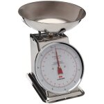 Lacor - 61710 - balance mécanique avec plateau en inox - 10 kg Lacor - 61710 - balance mécanique avec plateau en inox - 10 kg