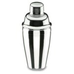 Lacor - 62303i - shaker avec bouchon inox - 0, 50 litres Lacor - 62303i - shaker avec bouchon inox - 0, 50 litres