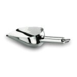 Lacor - 67013 - pelle à farine inox 18 / 10 - 110 ml Lacor - 67013 - pelle à farine inox 18 / 10 - 110 ml