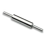 Lacor - 67156 - rouleau a pâtisserie en inox 18 / 10 - longueur = 560 cm Lacor - 67156 - rouleau a pâtisserie en inox 18 / 10 - longueur = 560 cm