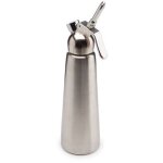 Lacor - 68405 - siphon a cr�me en inox aluminium - 1. 0 l