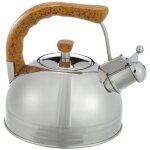Lacor 68627 bouilloire sifflante 2. 5 litres