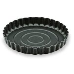 Lacor - 68723 - moule a tarte aluminium - antiadh�sif�rent 24 cm