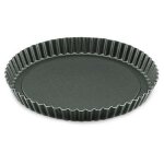 Lacor - 68842 - moule a tarte dentelé - aluminium - antiadhésiférent - 24 cm Lacor - 68842 - moule a tarte dentelé - aluminium - antiadhésiférent - 24 cm