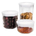 Lacor - 69051 - 3 boîte sous vide - 0. 7 / 1. 4 / 2 l Lacor - 69051 - 3 boîte sous vide - 0. 7 / 1. 4 / 2 l