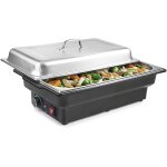 Lacor 69336 chafing dish lectrique 900 w