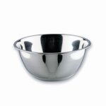 Lacor bol saladier conique inox garinox 40 cm