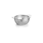 Lacor egouttoir inox 18 / 10 (�26 cm) avec poign�es, multifonction pour egoutter, filtrer et tamiser ...