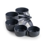 Lacor ensemble 5 tasses a mesurer sans bpa