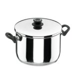 Lacor - marmite 28cm avec couvercle. - 85128