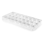 Lacor moule a chocolat forme feuilles 32x19mm