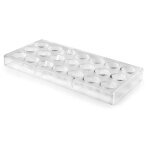 Lacor moule a chocolat forme h�misph�re d 28mm