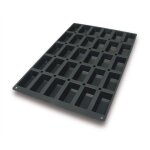 Lacor moule en silicone 60x40 minicake 99x49x30mm
