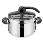 Lagostina - autocuiseur inox 5l - 010034010505 Lagostina - autocuiseur inox 5l - 010034010505