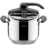 Lagostina mia lagoeasy'up 7 l acier inoxydable