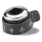 Lagostina pi�ce de rechange pour autocuiseur briosa noir / chrom� 095006000030 cam�scope (95006000030 ...