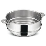 Lagostina - salvaspazio cuit vapeur 16 - 18 - 20 cm 12138210220 Lagostina - salvaspazio cuit vapeur 16 - 18 - 20 cm 12138210220