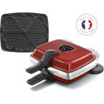 Lagrange super 2 - gaufrier - 1 kwatt - rouge Lagrange super 2 - gaufrier - 1 kwatt - rouge