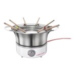 Lagrange fondue elgance - fondue - 900 watt