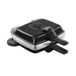 Lagrange - gaufrier - 1000 watt - noir