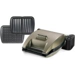 Lagrange gaufrier premium gaufres croque monsieur (019422)