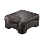 Lagrange tarti' gaufres - gaufrier - 1. 1 kwatt - noir Lagrange tarti' gaufres - gaufrier - 1. 1 kwatt - noir