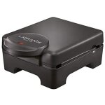 Lagrange tarti' gaufres - gaufrier / machine à croque - monsieur - 1. 1 kwatt - noir Lagrange tarti' gaufres - gaufrier / machine à croque - monsieur - 1. 1 kwatt - noir